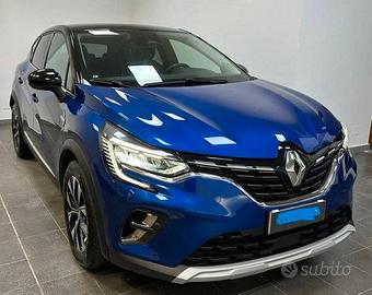 RENAULT CAPTUR 1.0 BENZINA     90 CV ANNO 2024