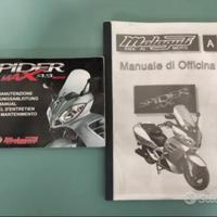 Malaguti SpiderMax manuale 