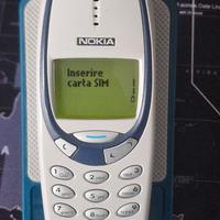 Nokia..  3310 con batteria nuova 