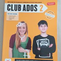 LIBRO CLUB ADOS 2 - FRANCESE PER 2° MEDIA