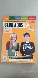 LIBRO CLUB ADOS 2 - FRANCESE PER 2° MEDIA