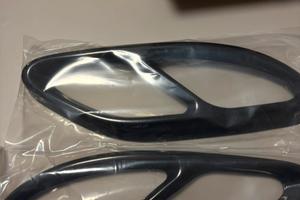 SCARICO X MERCEDES GLC/CLASSE A/B/C/E 2015-2018