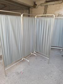 Separé / Paravento a 3 pannelli – Ottime condizion