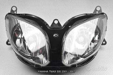Fanale Faro anteriore YAMAHA TMAX 500 2001 2007