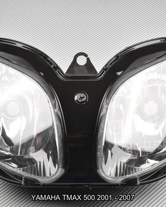 Fanale Faro anteriore YAMAHA TMAX 500 2001 2007