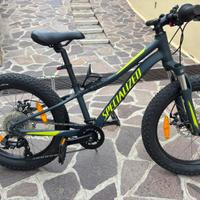 Bicicletta specialized hotrock 20