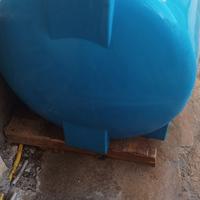 Riserva acqua 1000 litri