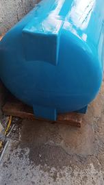 Riserva acqua 1000 litri