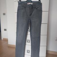 Jeans Levi's neri ragazzo