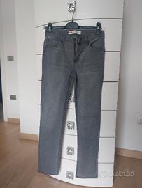 Jeans Levi's neri ragazzo