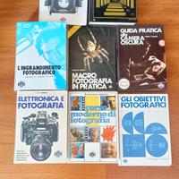libri fotografia 