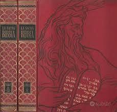 BIBBIA CATTOLICA 