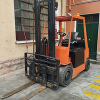 Muletto 40 q.li elettrico