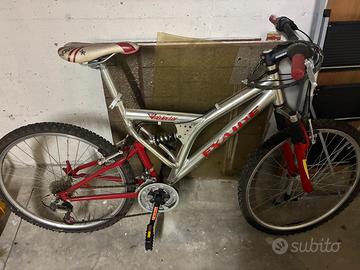 Mountain bike