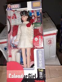Takara Jenny Calendar Girl (2000) NRFB