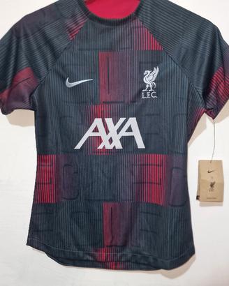 Liverpool FC Academy Pro
Maglia da calcio uomo 