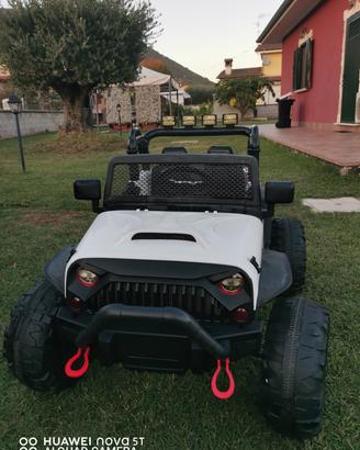 jeep wrangler 24v