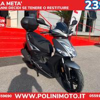 KYMCO AGILITY R16 50cc - SPEDIZION EIN TUTTA ITALI