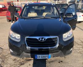 Hyundai Santa Fe Santa Fe 2.2 CRDi VGT 4WD Style