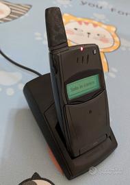 Ericsson t28s + basetta e caricabatterie originale