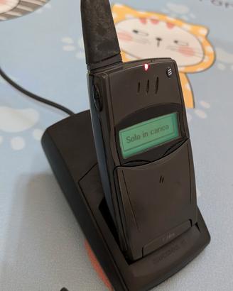 Ericsson t28s + basetta e caricabatterie originale