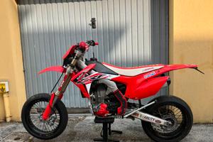 HONDA CRF 450 2017 TARGATO