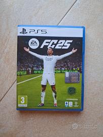 FC 25 PS5