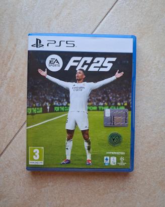 FC 25 PS5