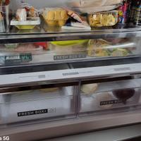 Frigo wirpool 588 litri