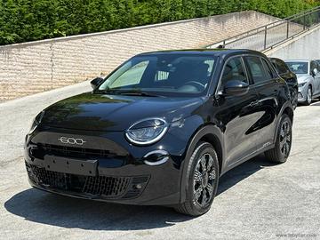 FIAT 600 Hybrid 145 CV DCT MHEV Icon