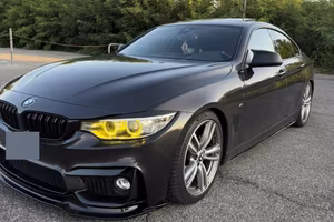 Bmw 420