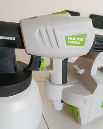 Pistola a spruzzo per verniciare 