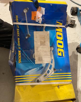 Braccio oscillante hyundai i 10