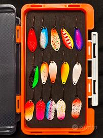 Spoon Trout Area + Box - Esche Trota 