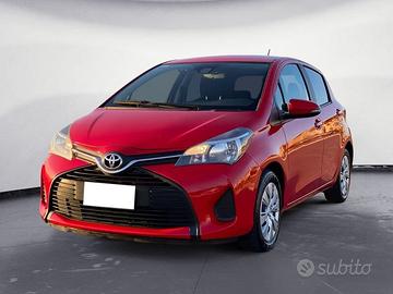 Toyota Yaris III 2015 5p 1.0 Lounge