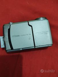 Nikon colpix s4