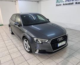Audi A3 SPB 2.0 TDI S tronic Sport