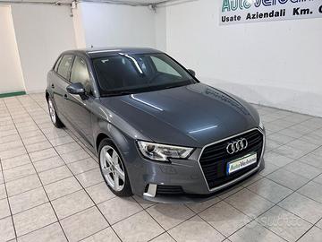 Audi A3 SPB 2.0 TDI S tronic Sport