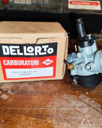 Carburatore PHVA 17.5 ED Nuovo