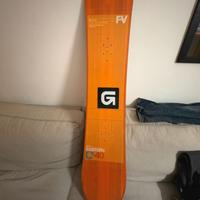 Tavola da snowboard