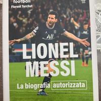 Libro Lionel Messi Mondadori