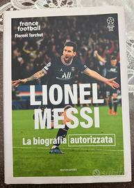Libro Lionel Messi Mondadori