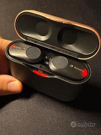 Sony WF-1000XM3 cuffie true wireless ANC