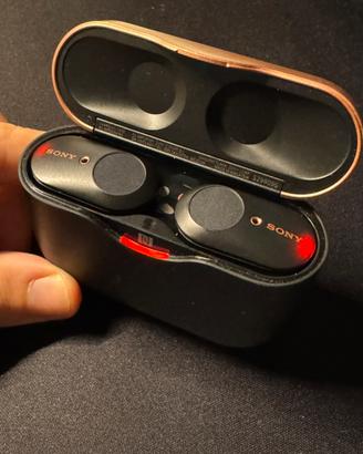 Sony WF-1000XM3 cuffie true wireless ANC