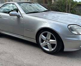 Mercedes slk (r172) - 2005