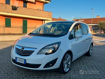 Opel meriva anno 2011 1.7 cdti disel