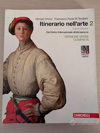 Itinerario nell'arte 2 versione verde - 4 edizione