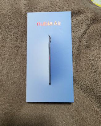 ZTE NUBIA AIR, 256 GB, BLACK,