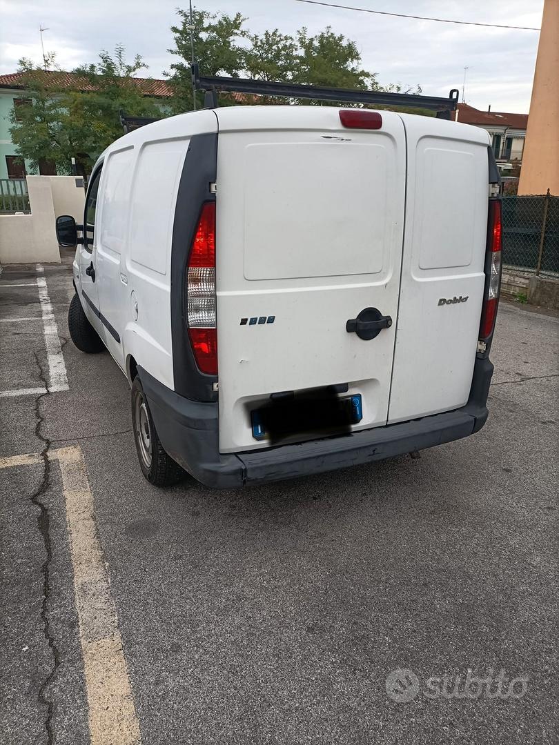 Fiat Doblò 1ª serie