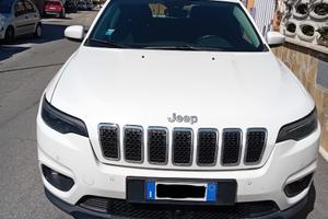 Jeep Cherokee 2.2 Longitude